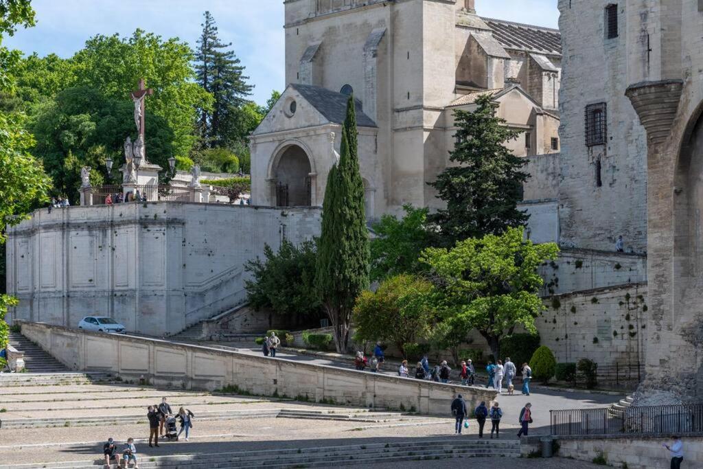 Logement De Charme En Plein Coeur D'Avignon Exteriör bild