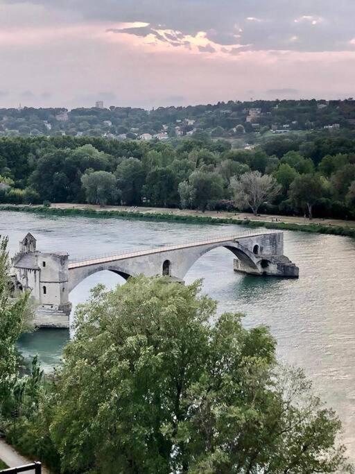Logement De Charme En Plein Coeur D'Avignon Exteriör bild